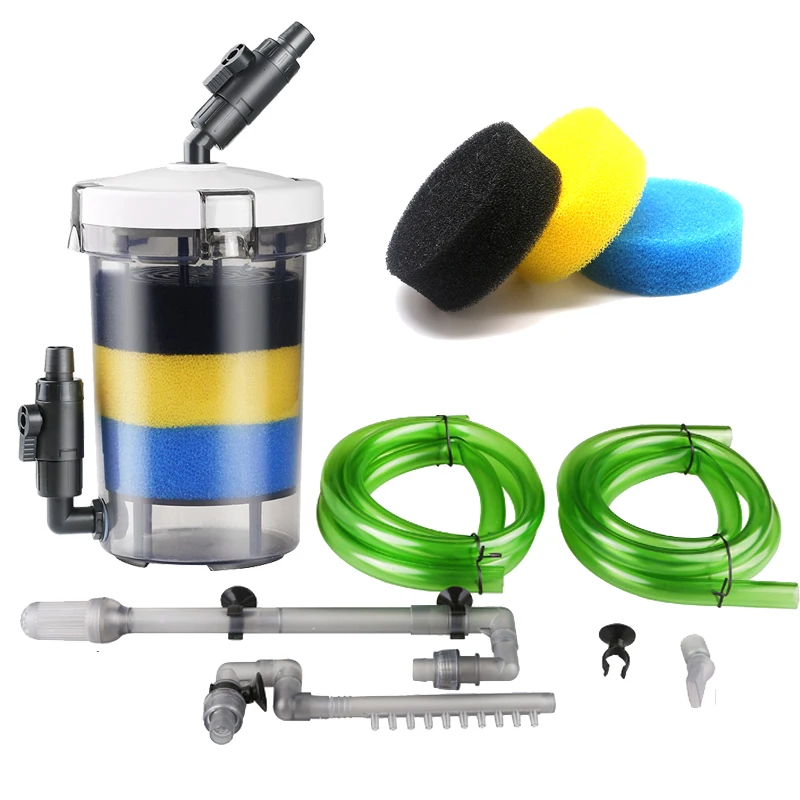 sunsun Aquarium Filter Aqurium - Aquarium Blue Marine Reef 60 のレビューと価格