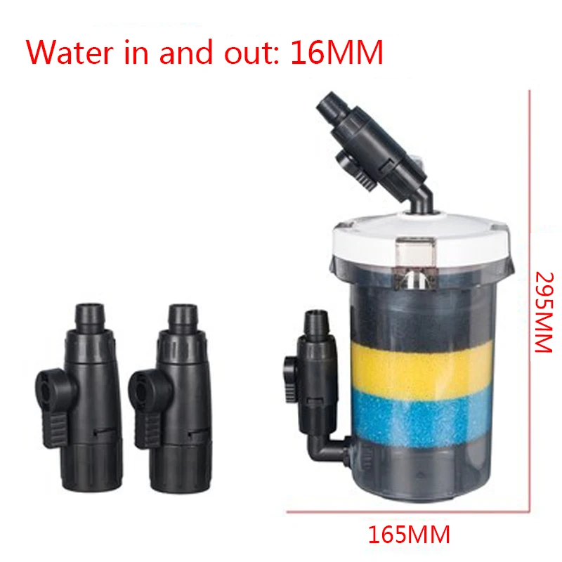 sunsun Aquarium Filter Aqurium - Aquarium Blue Marine Reef 60 のレビューと価格