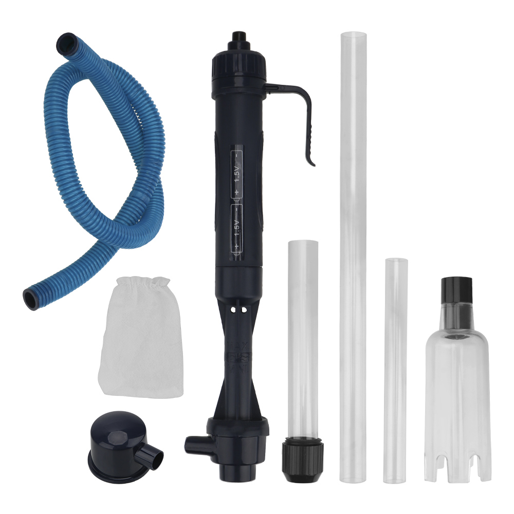 Electric Water Change Pump Gra - Marine Aquarium Water Change のレビューと価格