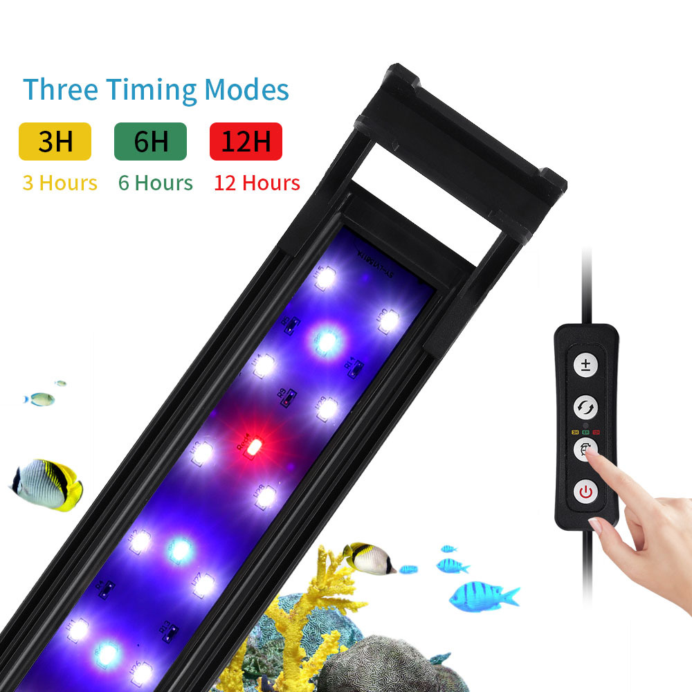 Adjustable Brightness of Fish  - Marine Aquarium Led Lights のレビューと価格