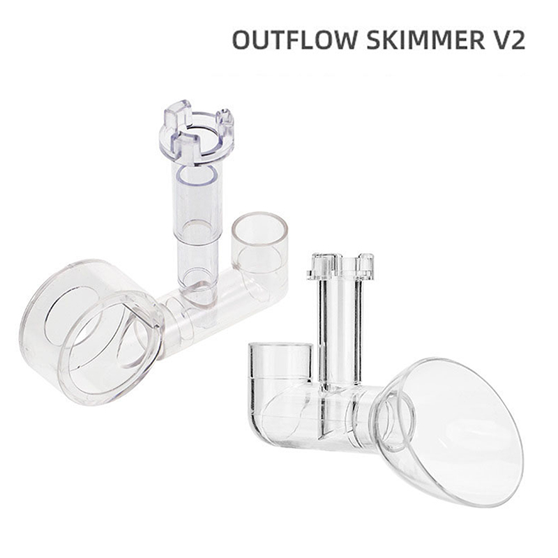 Aquarium Lily Pipe Outflow Out - Marine Aquarium Overflow のレビューと価格