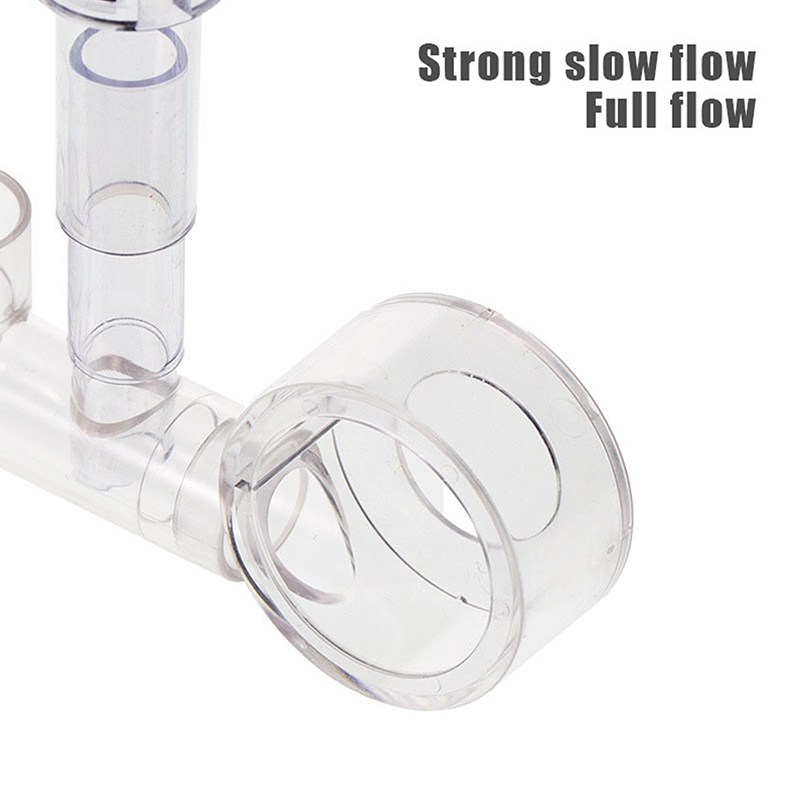 Aquarium Lily Pipe Outflow Out - Marine Aquarium Overflow のレビューと価格