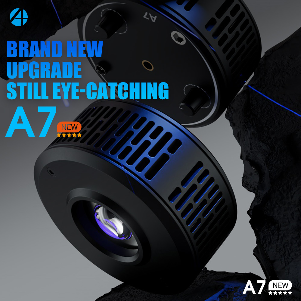 A7 III WiFi App Control Full S - Marine Aquarium Led Lights のレビューと価格