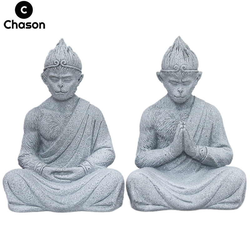 zen Monkey King Little Monks B - Aquarium Marine Stone のレビューと価格