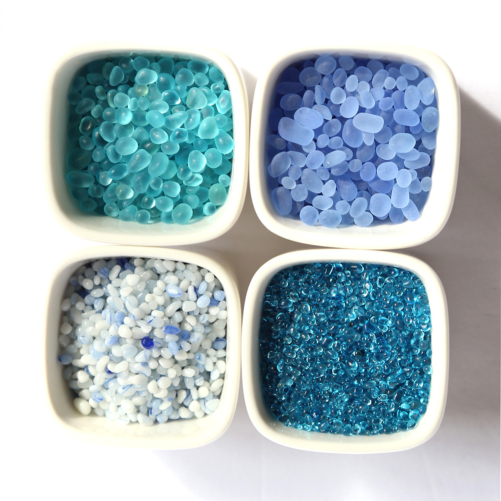 Colorful Stone Fish Tank Rock  - Aquarium Marine Stone のレビューと価格