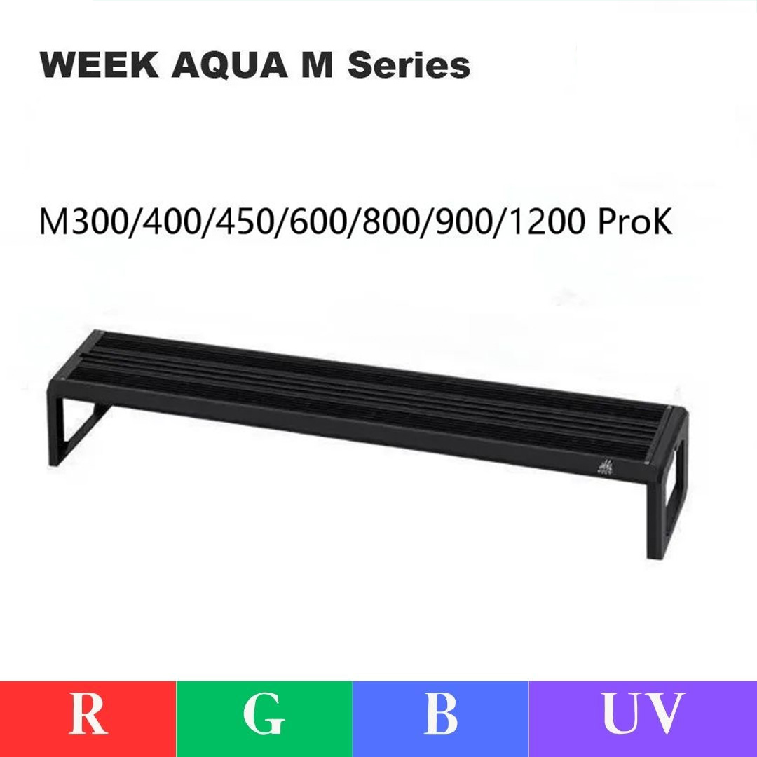 WEEK AQUA M300/M400/M450Pro Ve - Marine Aquarium Uv のレビューと価格