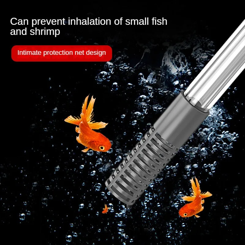 Aquarium Siphon Vacuum Cleaner - Marine Aquarium Water Change のレビューと価格