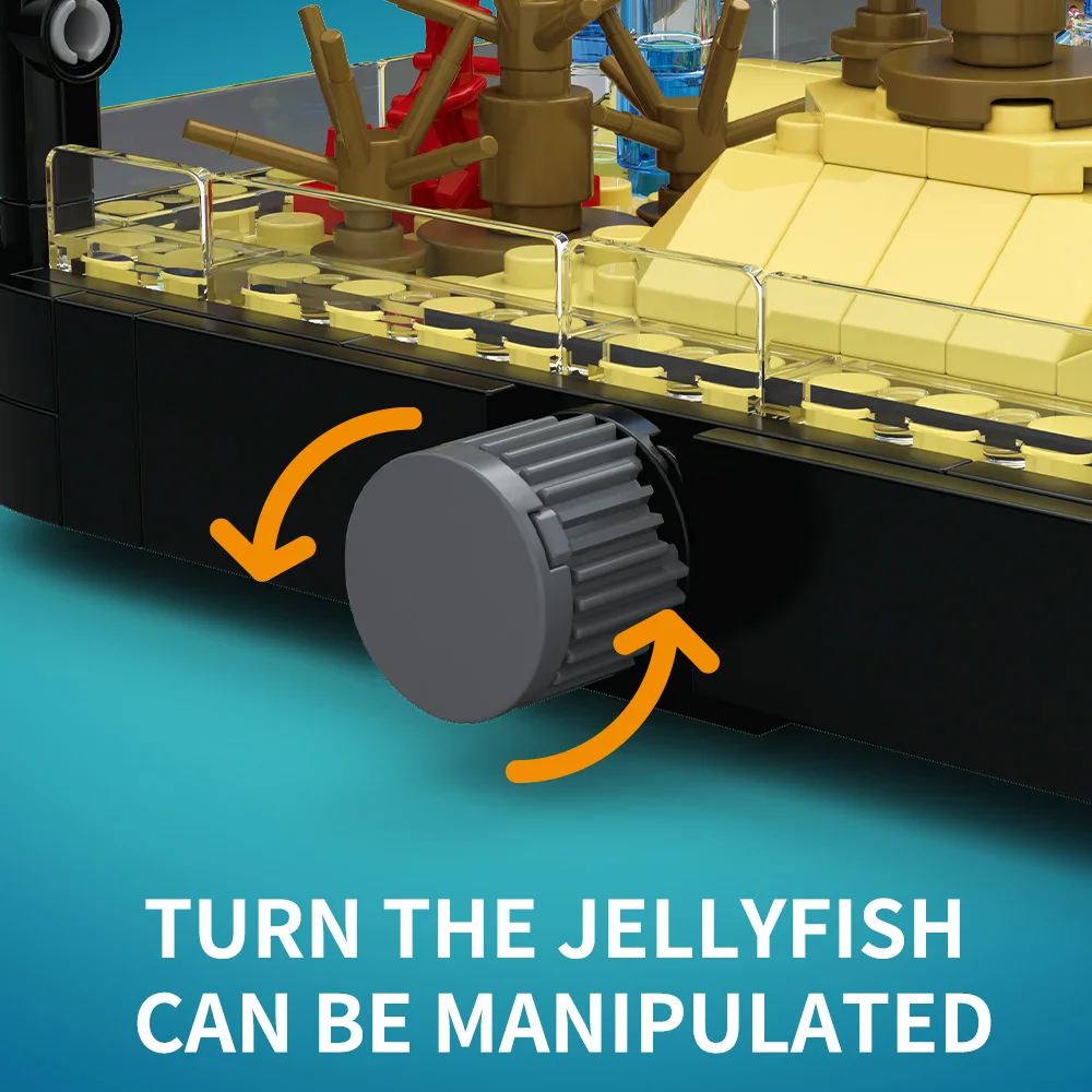Fish Tank Building Block Set w - Marine Aquarium & Regional Centre のレビューと価格