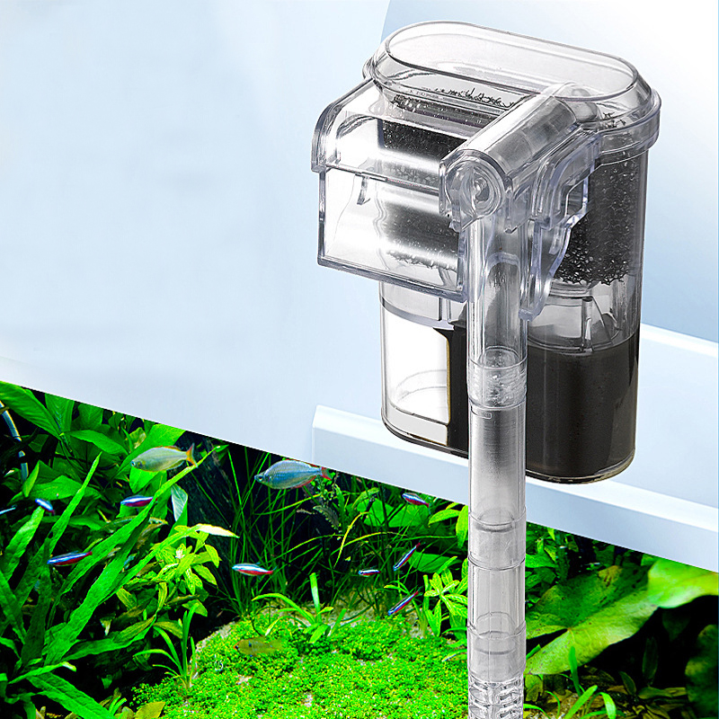 Wall-hanging Filter For Fish T - Marine Aquarium Overflow のレビューと価格
