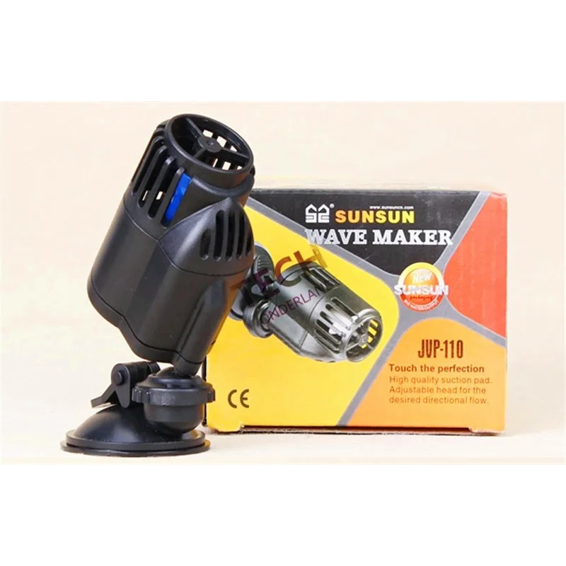 SUNSUN JVP-110 3W 2000L/H Aqua - Aquarium Blue Marine Reef 60 のレビューと価格