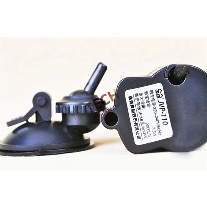 SUNSUN JVP-110 3W 2000L/H Aqua - Aquarium Blue Marine Reef 60 のレビューと価格