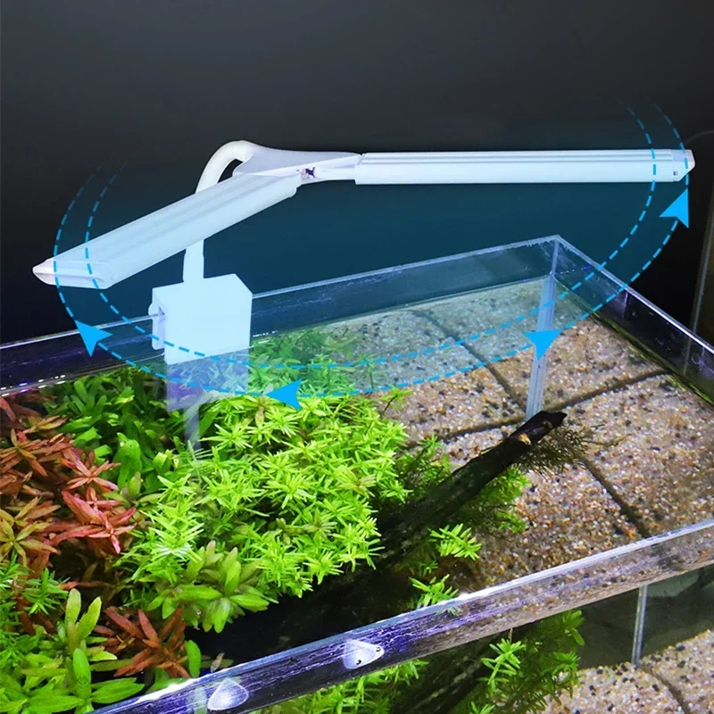 Super Bright Clip Lamp LED Aqu - Marine Aquarium Uv のレビューと価格