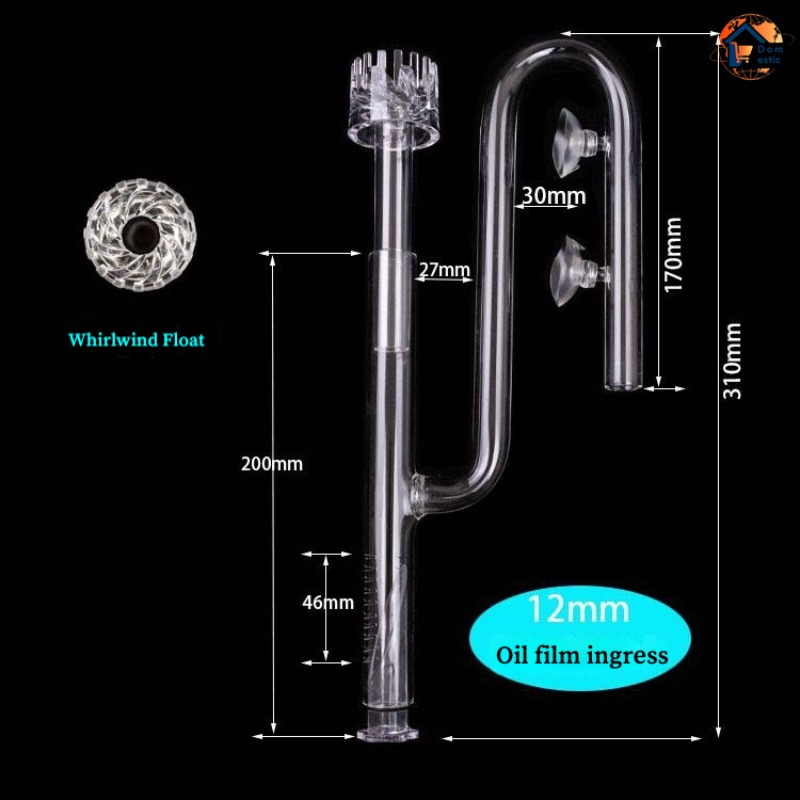 Aquarium Tank Water Outflow Li - Marine Aquarium Overflow のレビューと価格