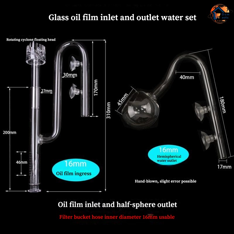 Aquarium Tank Water Outflow Li - Marine Aquarium Overflow のレビューと価格