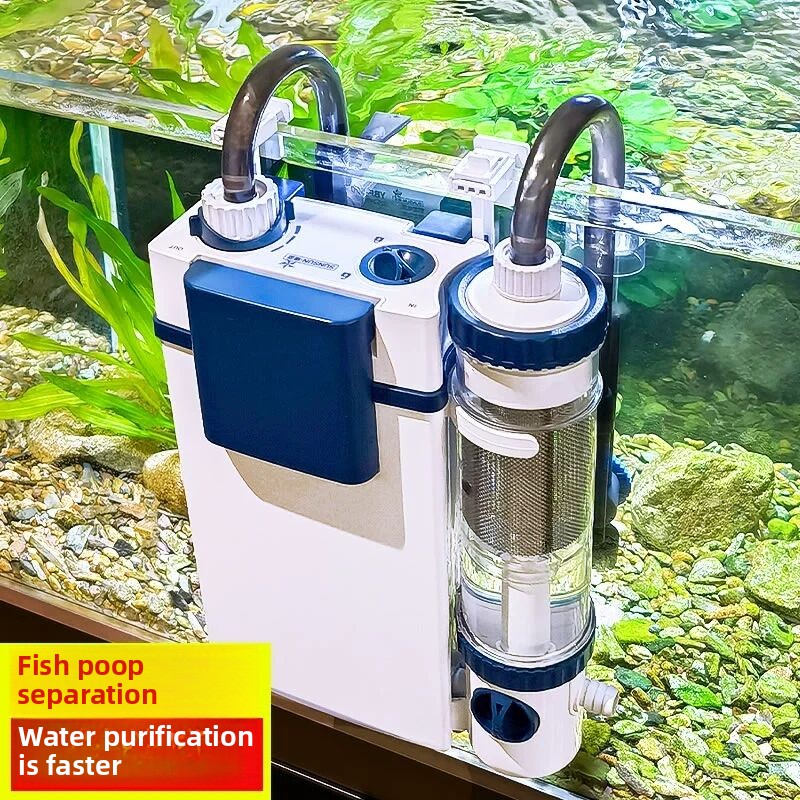 SUNSUN new fish tank filter YB - Aquarium Blue Marine Reef 60 のレビューと価格