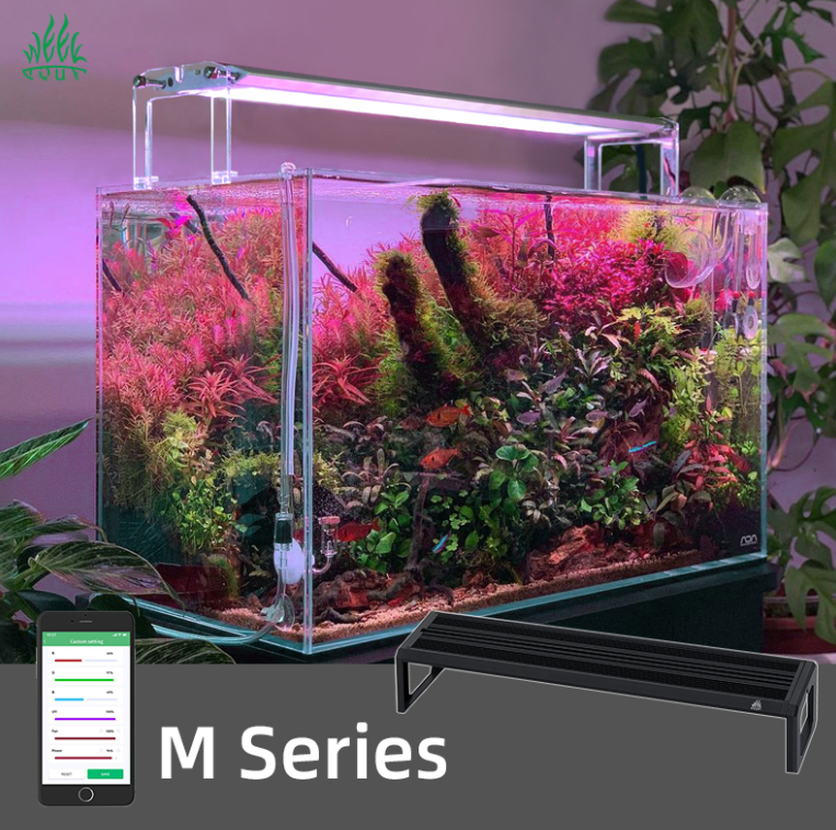 WEEK AQUA M Series 400mm Aquar - Marine Aquarium Uv のレビューと価格