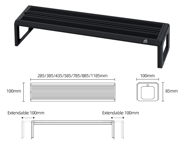 WEEK AQUA M Series 400mm Aquar - Marine Aquarium Uv のレビューと価格