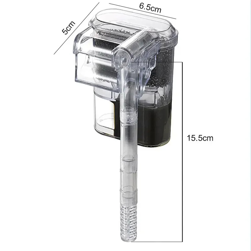 New Suspended Filter For Fish  - Marine Aquarium Overflow のレビューと価格