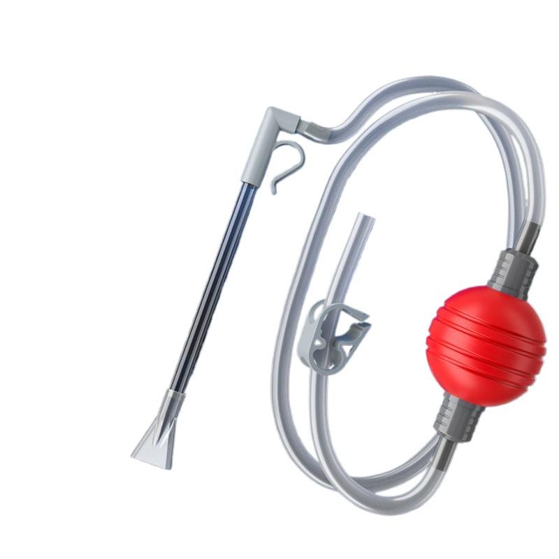 Aquarium Gravel Cleaner Syphon - Marine Aquarium Water Change のレビューと価格