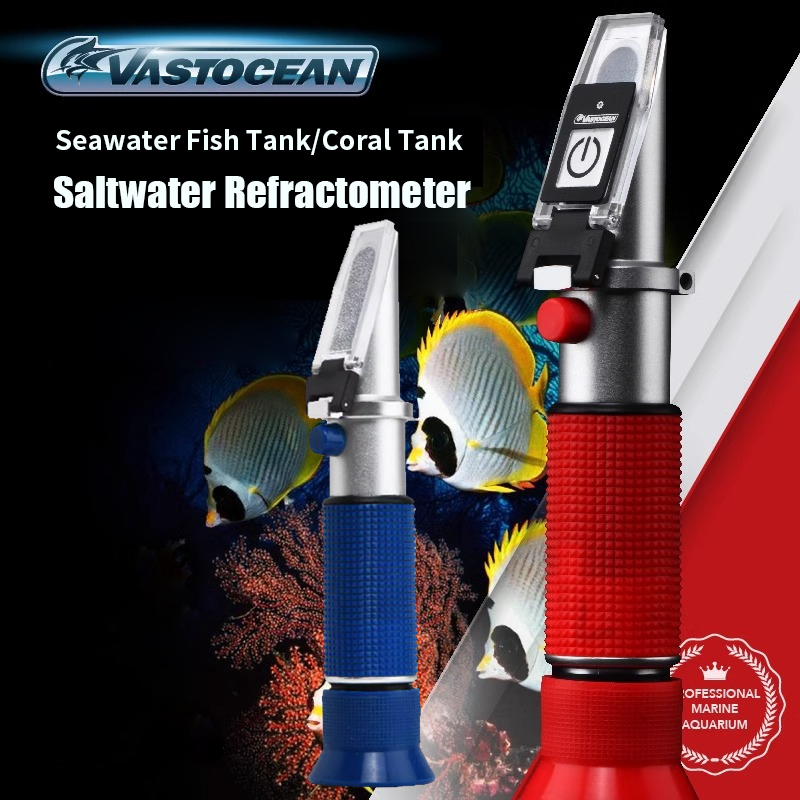 Vastocean Saltwater Refractome - Marine Aquarium & Regional Centre のレビューと価格