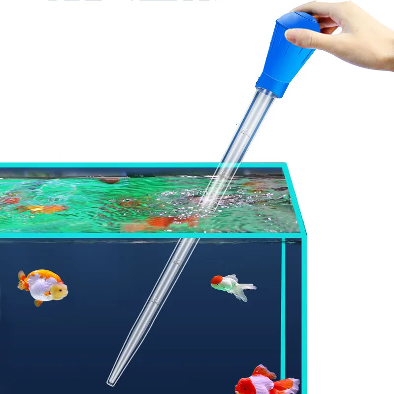 Fish Tanks Pooper Sucker Utens - Marine Aquarium Water Change のレビューと価格