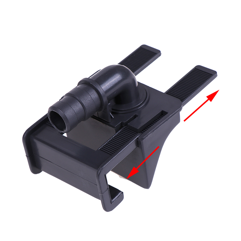 Aquarium Water Pipe Connector  - Marine Aquarium Overflow のレビューと価格