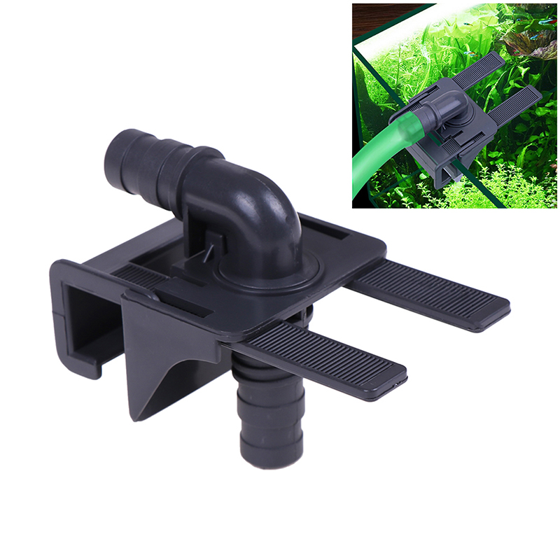 Aquarium Water Pipe Connector  - Marine Aquarium Overflow のレビューと価格