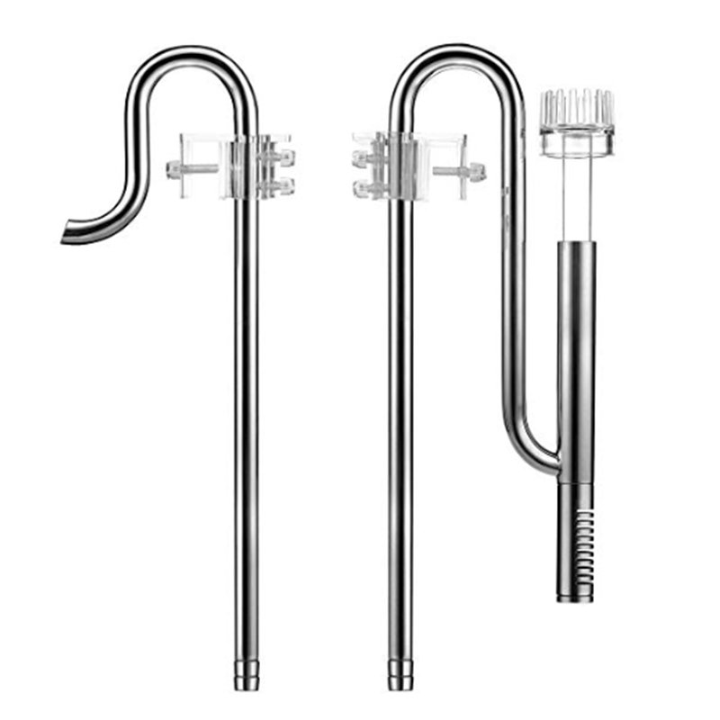New Fish Tank Lily Pipe Stainl - Marine Aquarium Overflow のレビューと価格