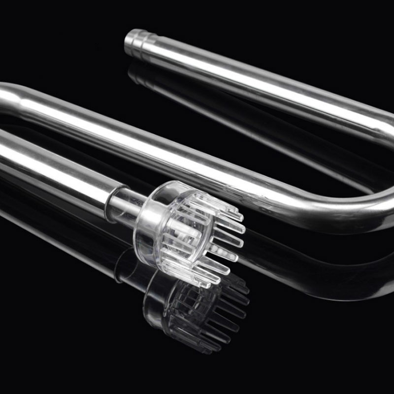 New Fish Tank Lily Pipe Stainl - Marine Aquarium Overflow のレビューと価格