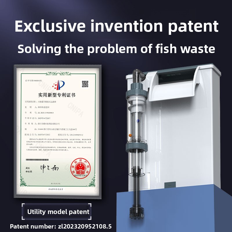 SUNSUN XBK fish tank filter ox - Aquarium Blue Marine Reef 60 のレビューと価格