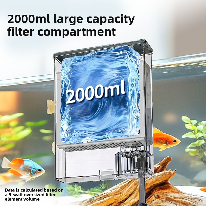 SUNSUN XBK fish tank filter ox - Aquarium Blue Marine Reef 60 のレビューと価格