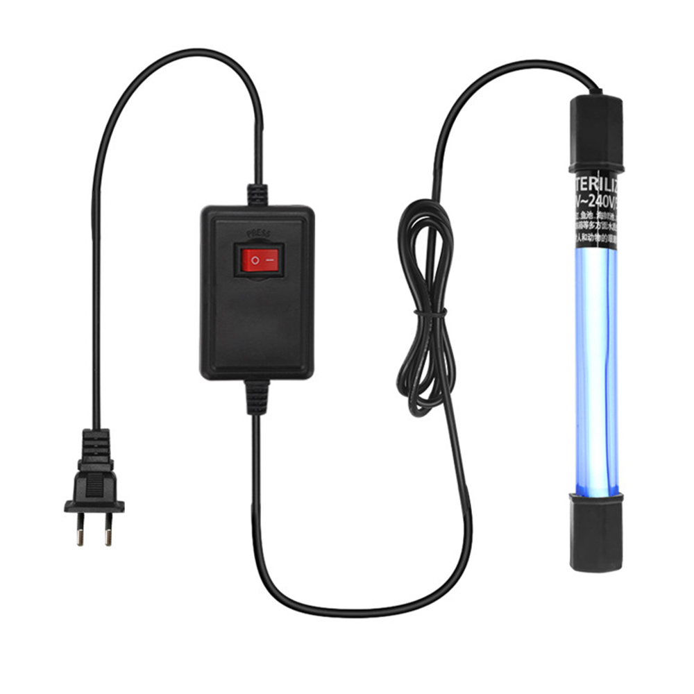 5W/11W Aquarium Clean Light UV - Marine Aquarium Uv のレビューと価格