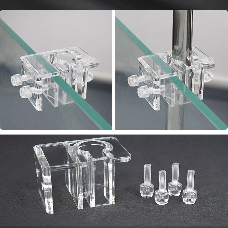 Fish Tank Acrylic Water Pipe C - Marine Aquarium Overflow のレビューと価格
