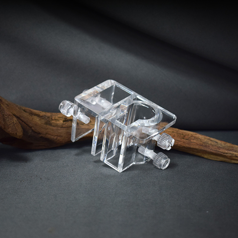 Fish Tank Acrylic Water Pipe C - Marine Aquarium Overflow のレビューと価格