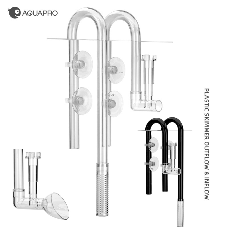 AQUAPRO Inflow Outflow Inlet O - Marine Aquarium Overflow のレビューと価格