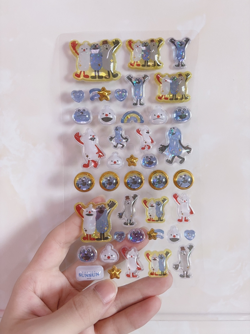 Japanese Style Puppet Sunsun N - Aquarium Blue Marine Reef 60 のレビューと価格
