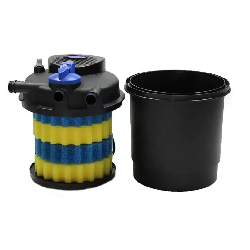 Sunsun Grech CPF Pressure Filt - Aquarium Blue Marine Reef 60 のレビューと価格