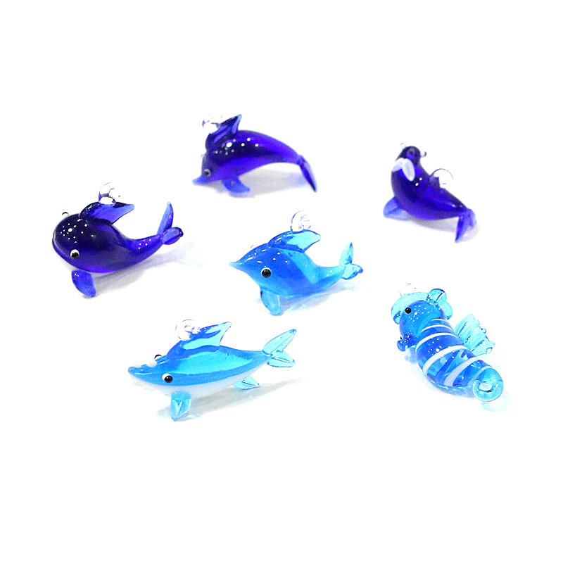 6pcs Aquarium Decor Cute Marin - Marine Aquarium & Regional Centre のレビューと価格