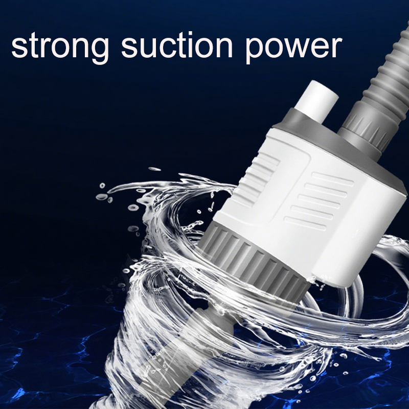 Aquarium Water Change Pump Ele - Marine Aquarium Water Change のレビューと価格