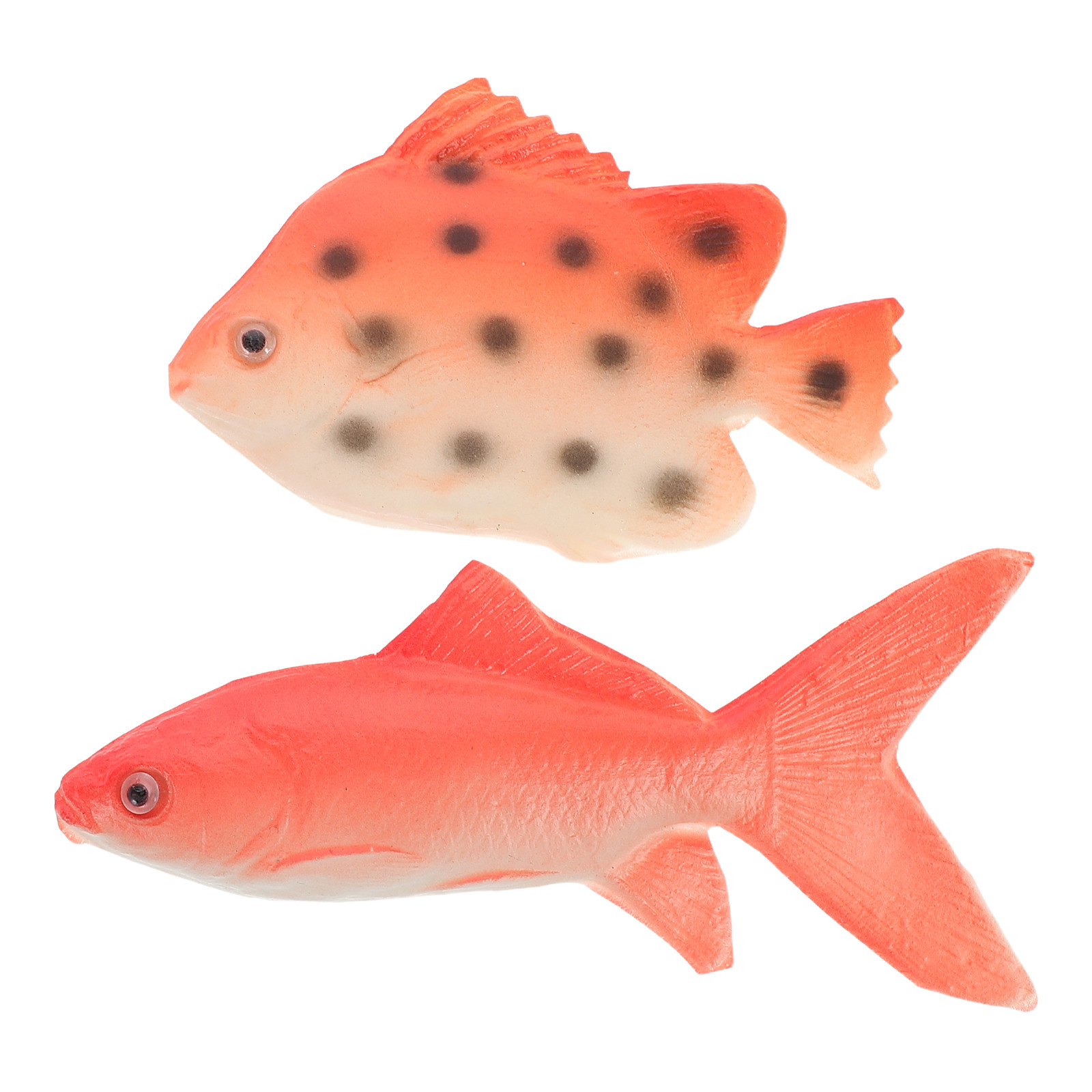 2Pcs Realistic Ocean Fish Mode - Marine Life Aquariums のレビューと価格