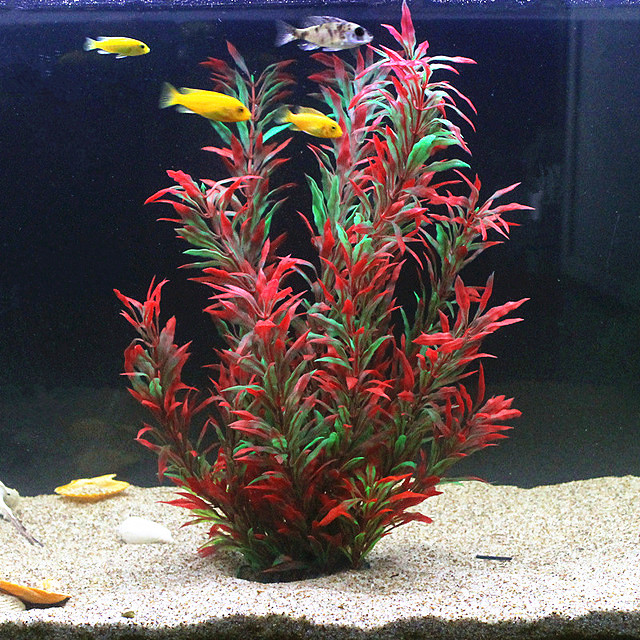50CM Artificial Fish Tank Rare - Marine Aquarium Tanks のレビューと価格