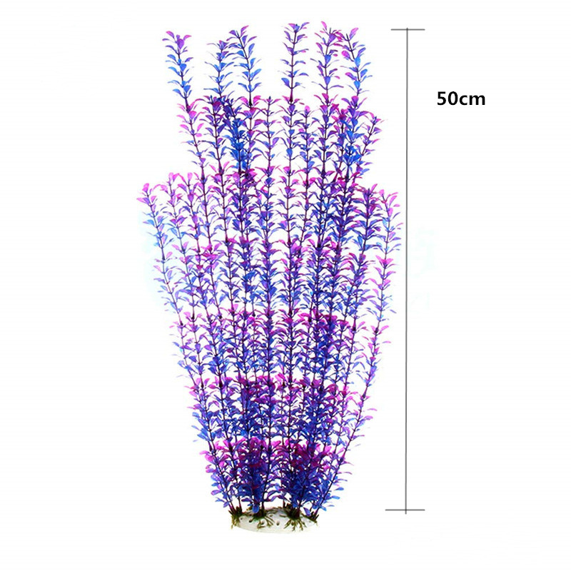 50CM Artificial Fish Tank Rare - Marine Aquarium Tanks のレビューと価格