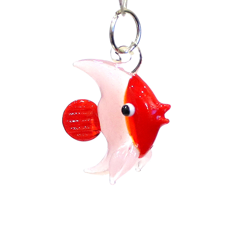 2pcs Mini Fish Glass Pendant C - Marine Aquarium & Regional Centre のレビューと価格