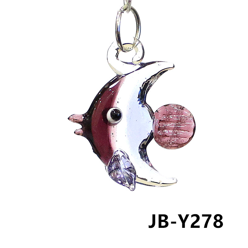 2pcs Mini Fish Glass Pendant C - Marine Aquarium & Regional Centre のレビューと価格