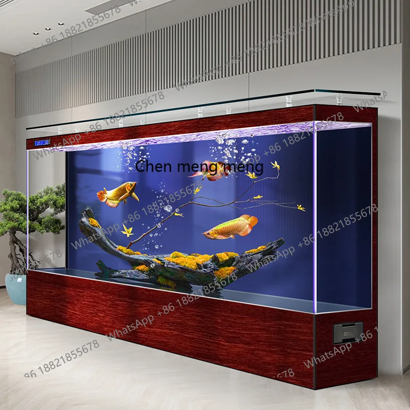 G153 Ecological fish tank, lar - Marine Aquarium Water Change のレビューと価格