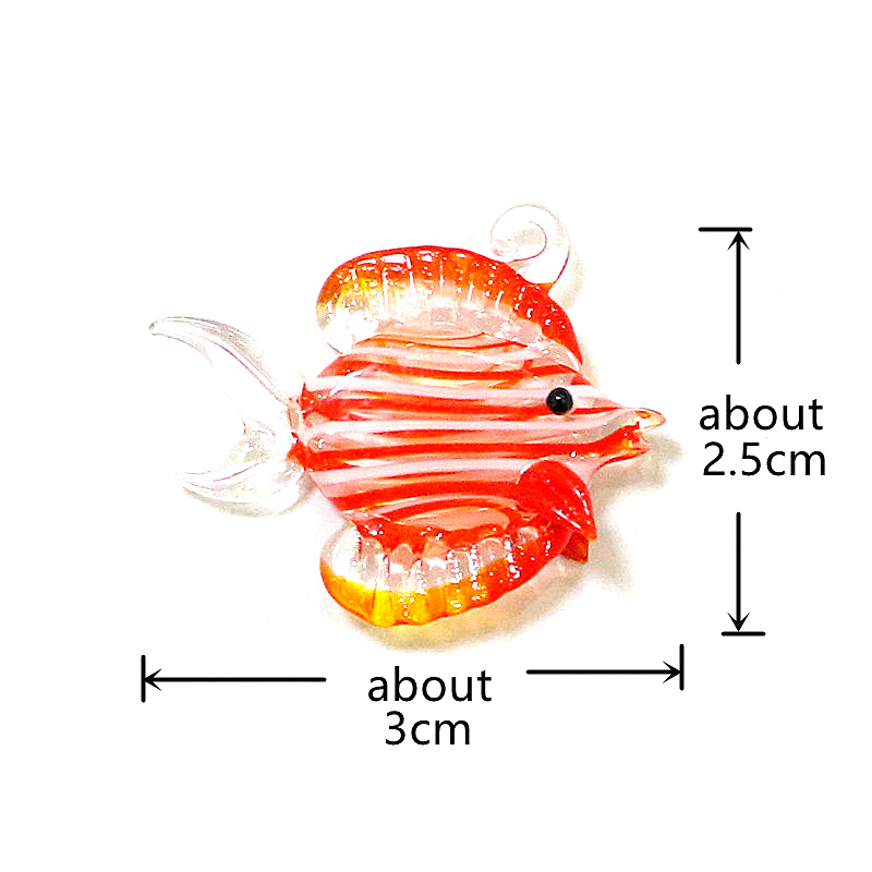 2Pcs Mini Marine Fish Figurine - Marine Aquarium & Regional Centre のレビューと価格
