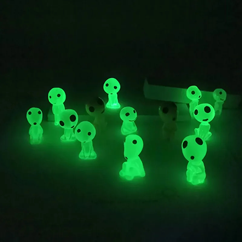 Luminous Elves Mini Figures Fi - Marine Aquarium Tanks のレビューと価格