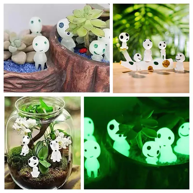Luminous Elves Mini Figures Fi - Marine Aquarium Tanks のレビューと価格