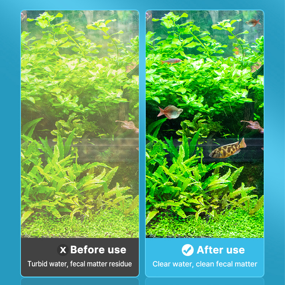 Aquarium Filter Pump Fish Tank - Marine Aquarium Overflow のレビューと価格