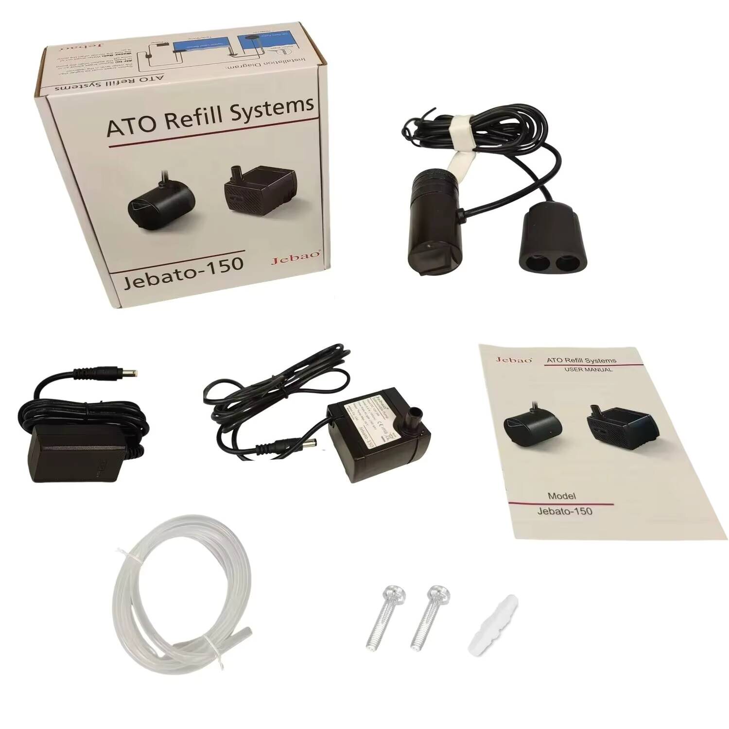 Jebao Aquarium ATO Auto Refill - Marine Aquarium & Regional Centre のレビューと価格